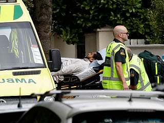 'She should not die on the table': Surgeon describes saving 4-year-old victim of New Zealand shootings