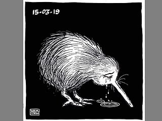 Kiwi in Dubai: This is not us!