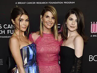 Lori Loughlin loses starring roles on Hallmark Channel