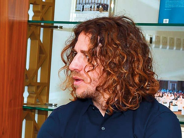 190316 Carles Puyol