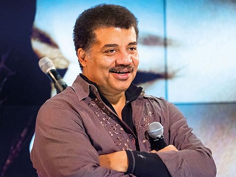 Neil deGrasse Tyson