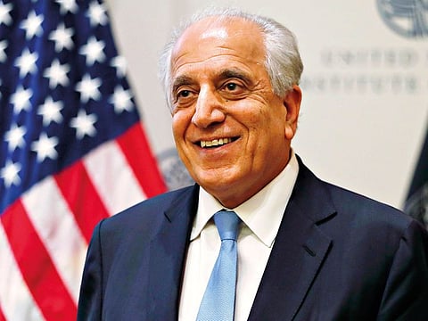 Zalmay Khalilzad