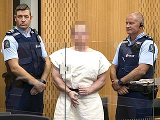 Horrible massacre: New Zealand mosque attack suspect charged with murder