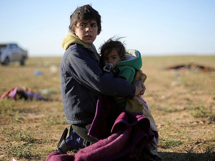 Baghouz, Deir Al Zor province