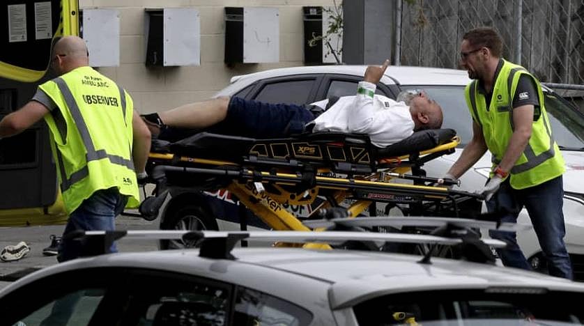 Saudi victim New Zealand