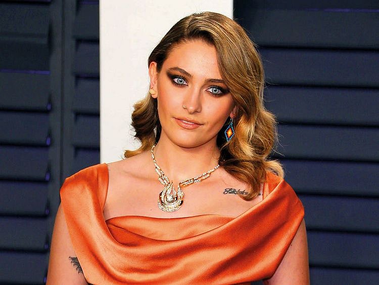 190316 Paris Jackson