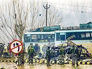 Pulwama: Islamabad hands over "preliminary findings" to India