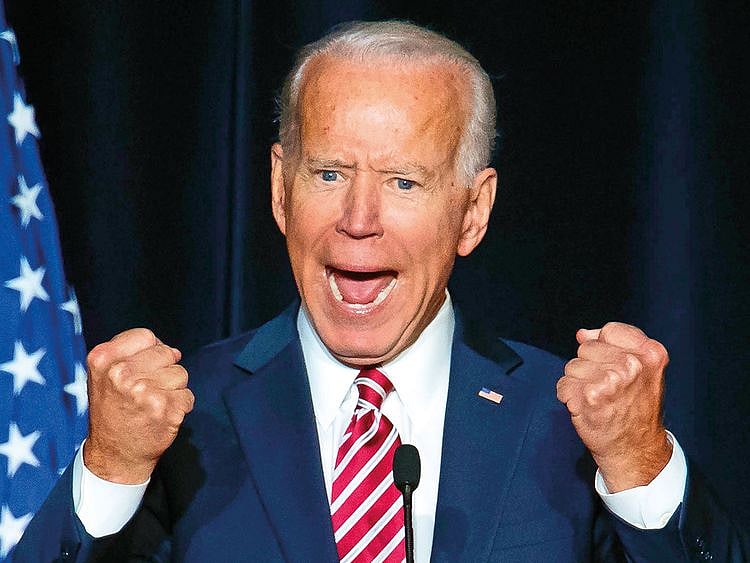 190317 Joe Biden