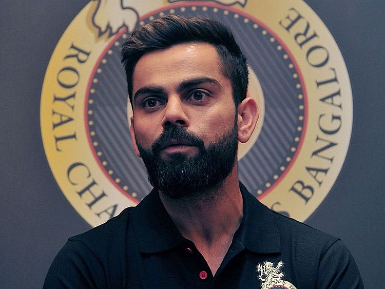 190317 Virat Kohli