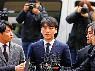 K-Pop sex scandal explained: What you need to know