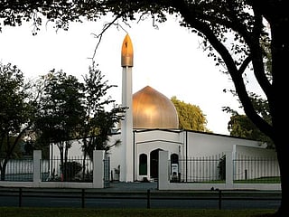 Hero charged attacker during New Zealand mosque massacre: witness