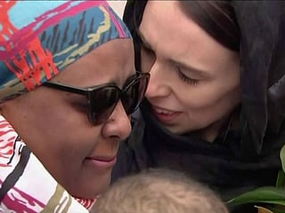 Tensions rise over burials of New Zealand shooting victims