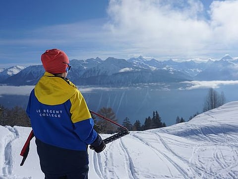 Le Regent is designed to provide students with opportunities to challenge themselves and experience a range of different activities