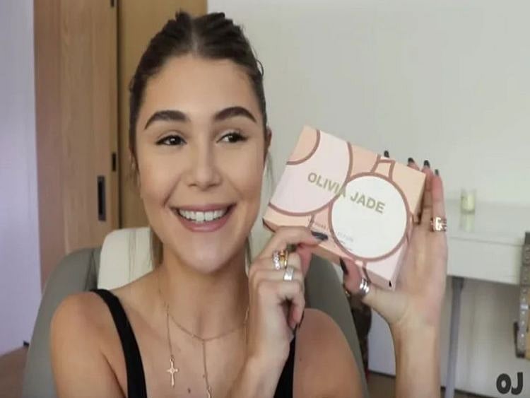 Olivia Jade x Sephora