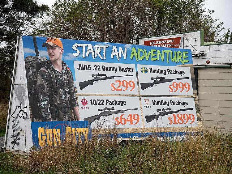 190318 Gun City