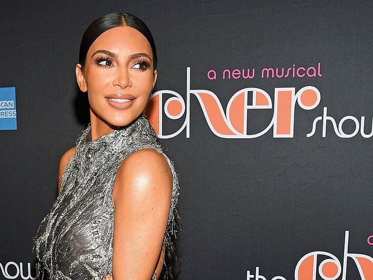 190318 Kim Kardashian