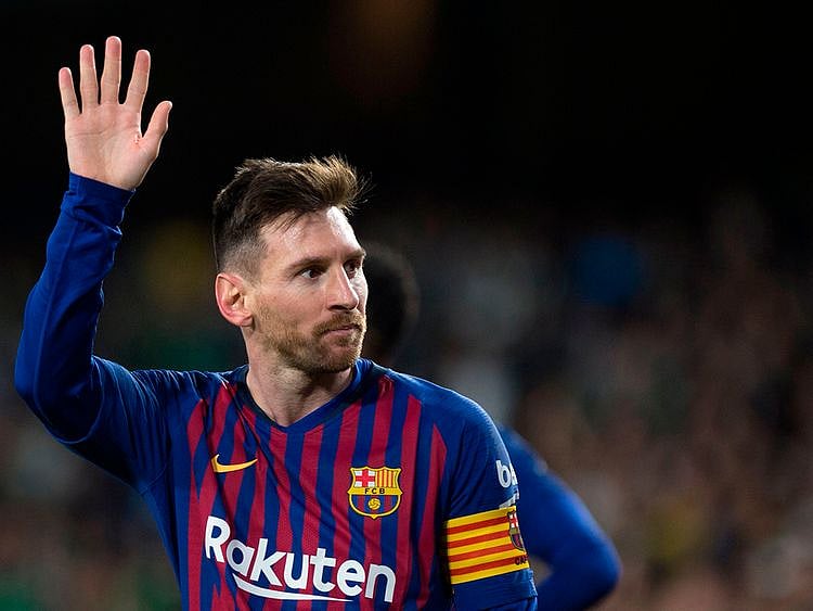 190318 Messi