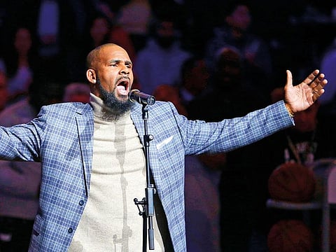 R. Kelly