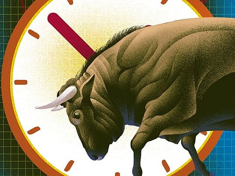 Get the timing of the bull run start right