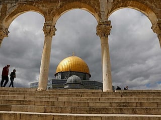 Jerusalem Al Aqsa mosque compound closed to public over virus