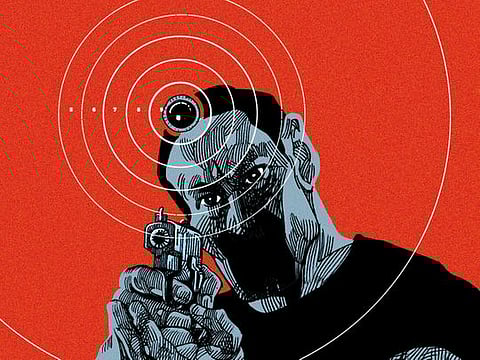 Ramachandra Babu/©Gulf News
