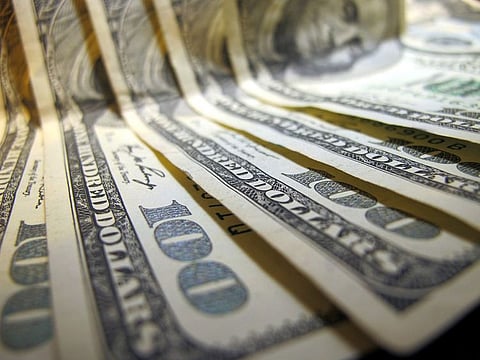 The US dollar's performance should always be looked into on relative terms. That's when the whole currency markets make much more sense. 