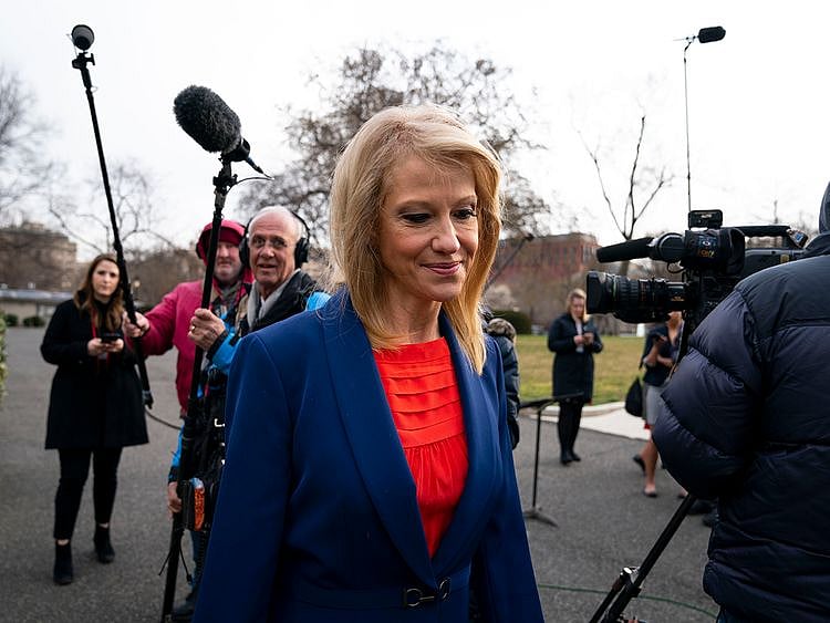 190319 Kellyanne Conway