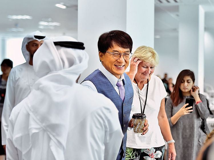 190319 jackie chan