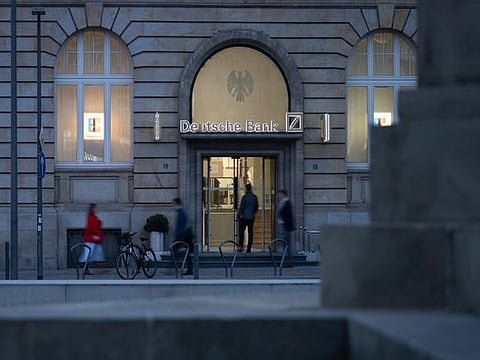 Daily Business Wrap - 30,000 jobs cuts seen from Deutsche-Commerz Bank merger