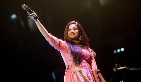 Shreya Ghoshal