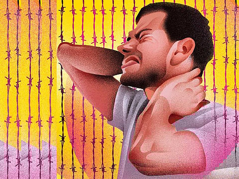 Ramachandra Babu/©Gulf News