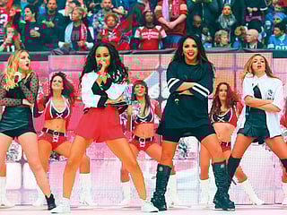 Global Teacher Prize gig: Little Mix, Liam Payne and more