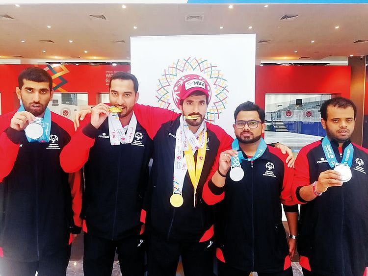 190320 uae table tennis players