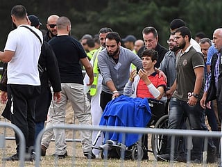 Funerals begin for New Zealand mosques massacre victims