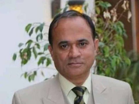 Associate professor Khalid Hameed