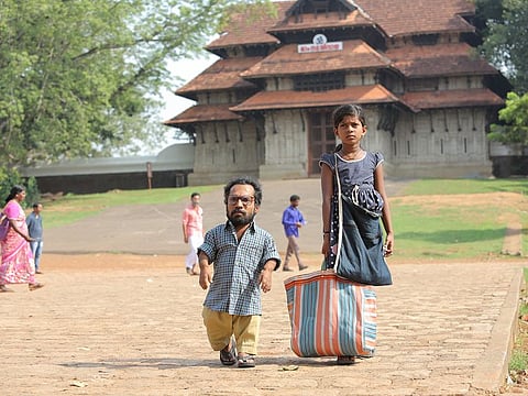 Guinness Pakru leads the story in ‘Ilayaraja’