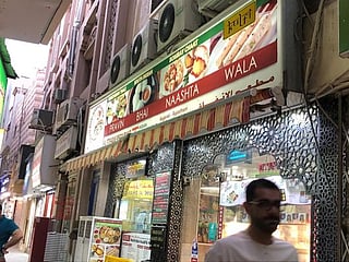 From making breakfast to making history, this is the oldest restaurant in Dubai Gold Souq