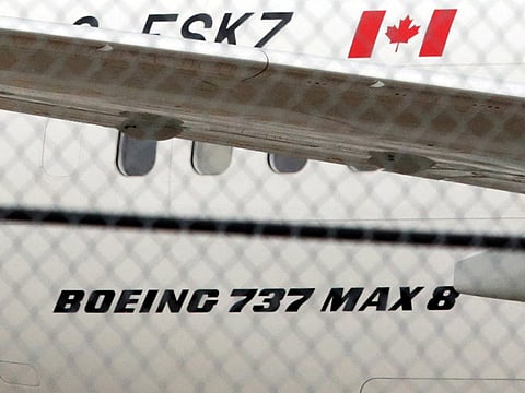 Boeing anti-stall system was activated in Ethiopia crash: source