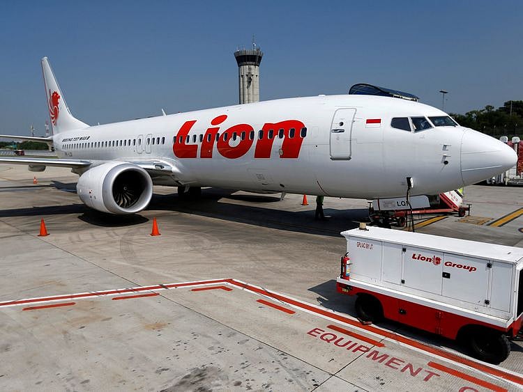 190321_Lion Air Boeing
