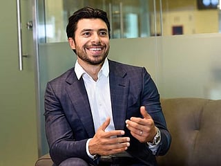 From selling shoes to real estate tycoon in the UAE: Firas Al Msaddi