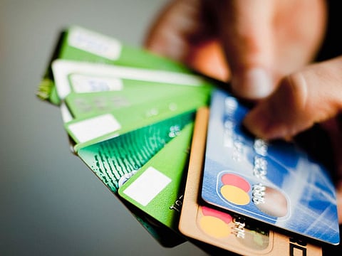 Credit cards