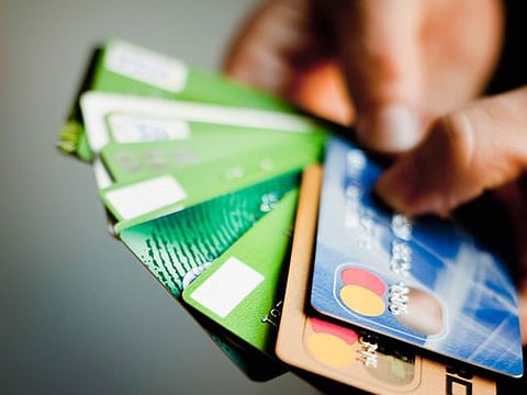 Credit cards