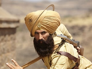 ‘Kesari’ review: Akshay Kumar’s battle cry feels hollow