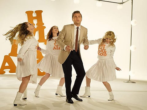 ‘Once Upon a Time in Hollywood’ trailer takes us back to 1969