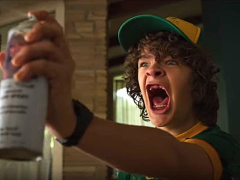 New ‘Stranger Things’ trailer amps up nostalgia