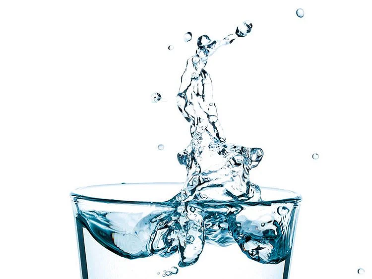 water