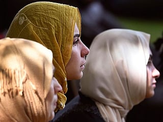 Pictures, one week after Christchurch attacks: Tears, haunting memories and prayers