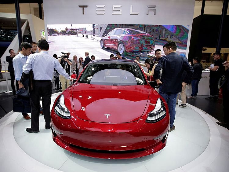 190322 tesla