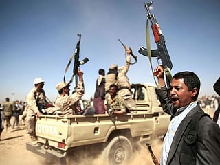 Al Houthis have killed the Sweden deal