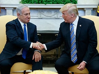 What we know about Trump's Middle East peace plan